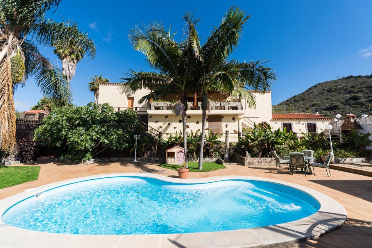 5Br Home - Pool Parking & Tennis Court Las Palmas de Gran Canaria Exteriér fotografie