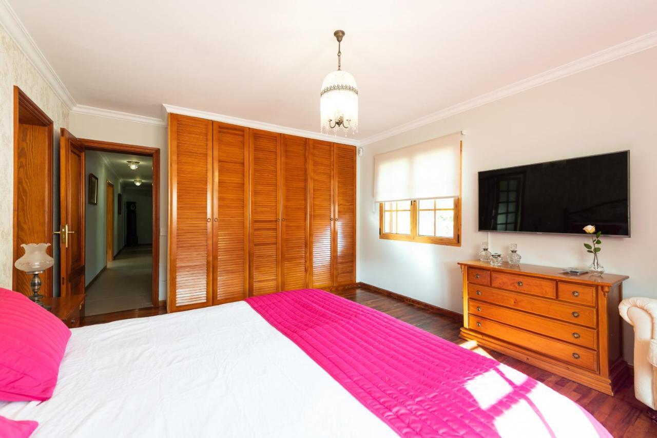 5Br Home - Pool Parking & Tennis Court Las Palmas de Gran Canaria Exteriér fotografie