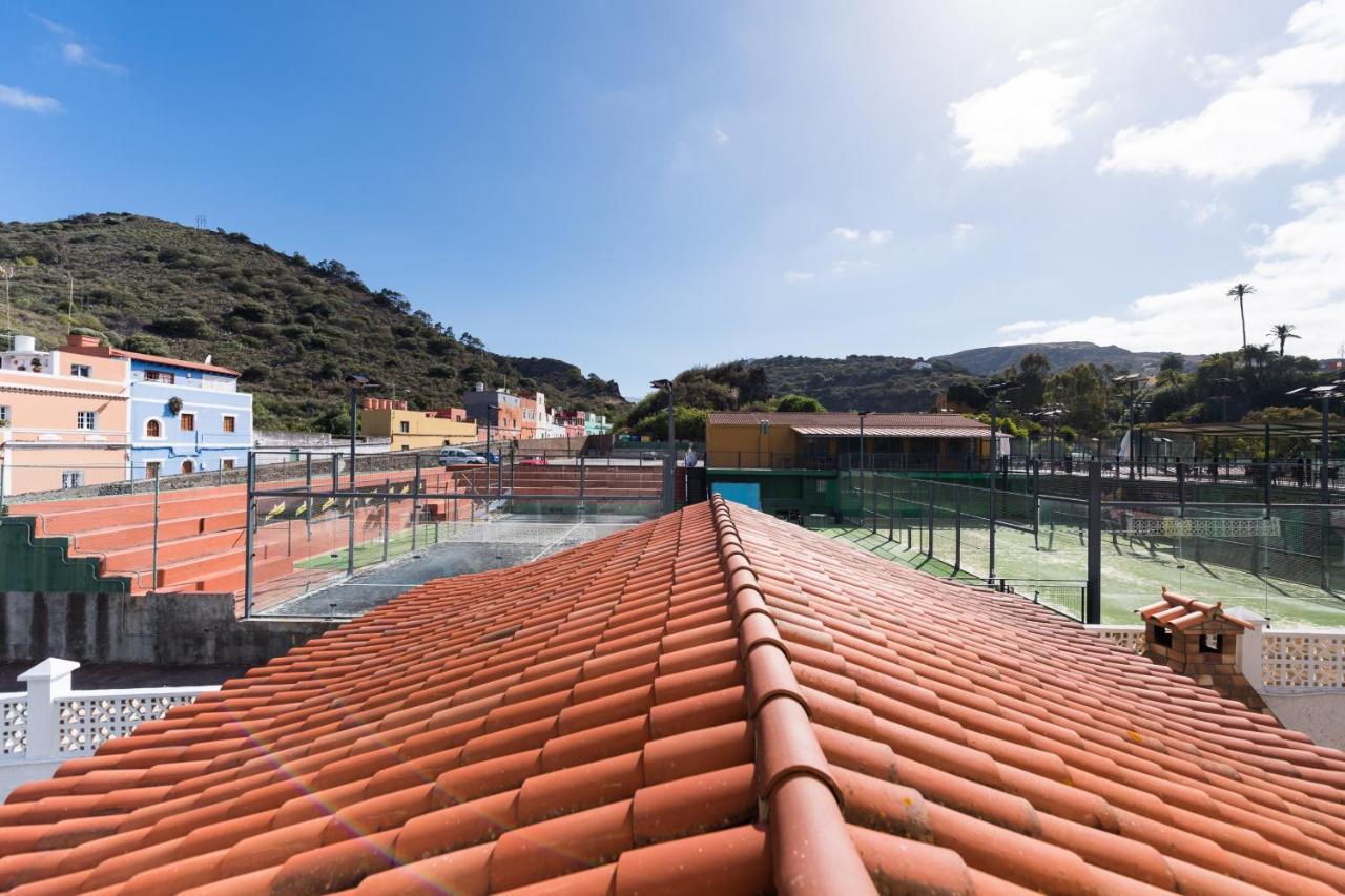 5Br Home - Pool Parking & Tennis Court Las Palmas de Gran Canaria Exteriér fotografie