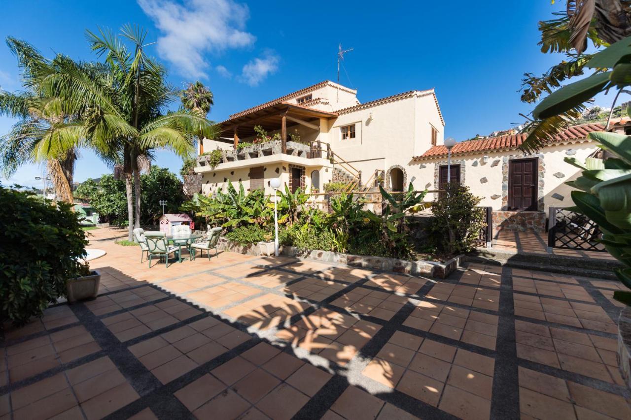 5Br Home - Pool Parking & Tennis Court Las Palmas de Gran Canaria Exteriér fotografie