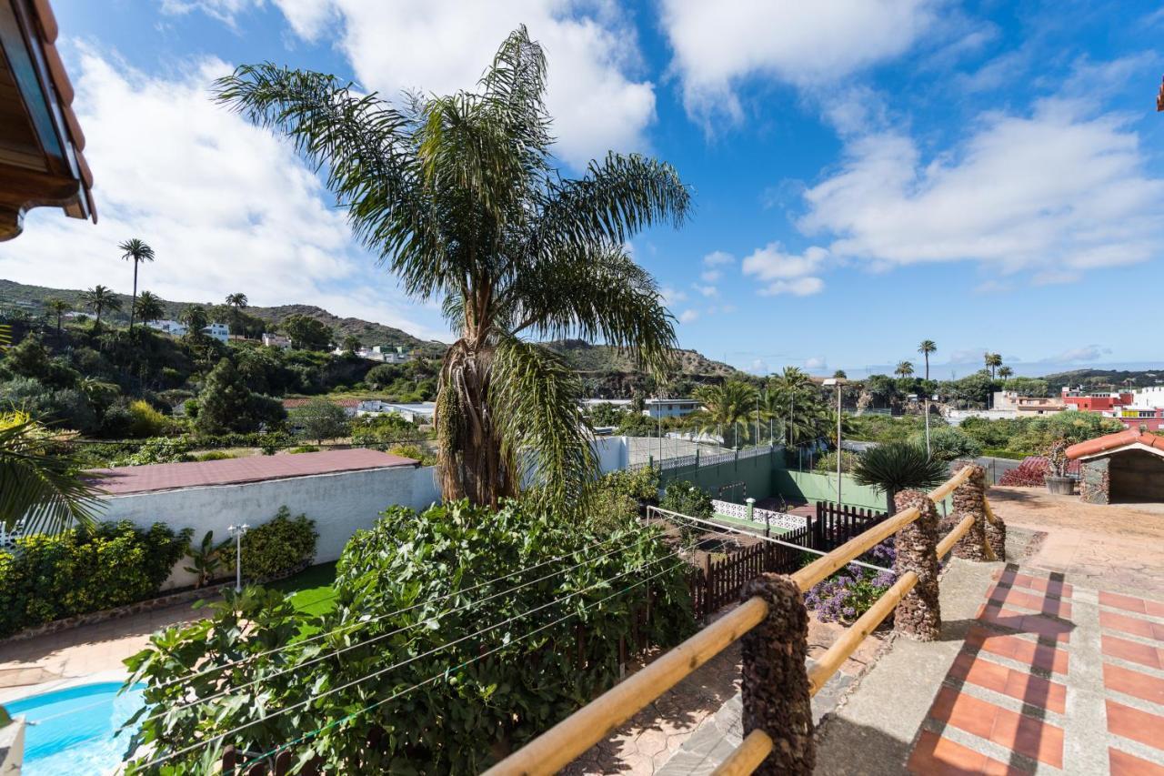 5Br Home - Pool Parking & Tennis Court Las Palmas de Gran Canaria Exteriér fotografie