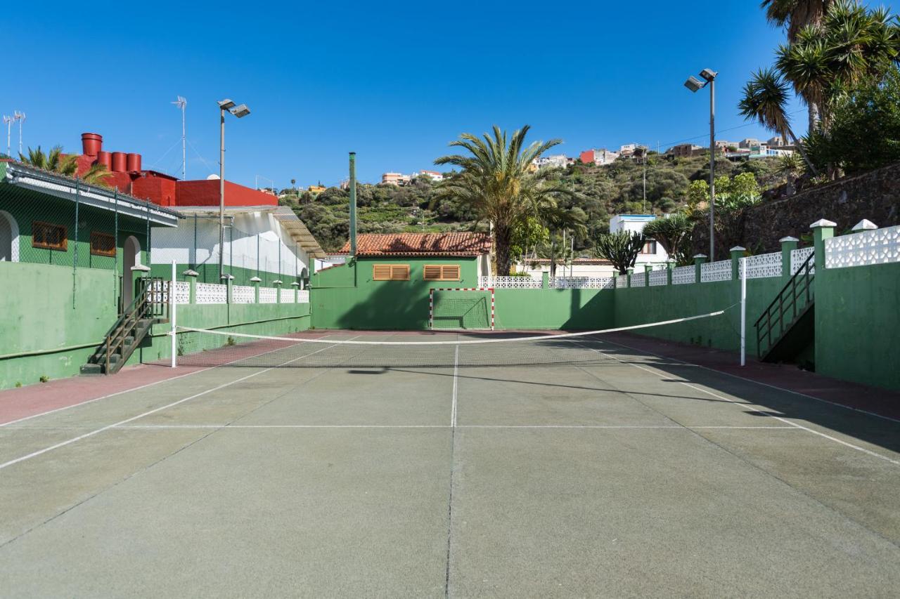 5Br Home - Pool Parking & Tennis Court Las Palmas de Gran Canaria Exteriér fotografie