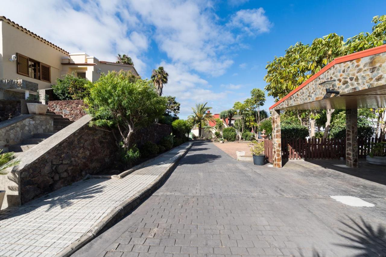 5Br Home - Pool Parking & Tennis Court Las Palmas de Gran Canaria Exteriér fotografie