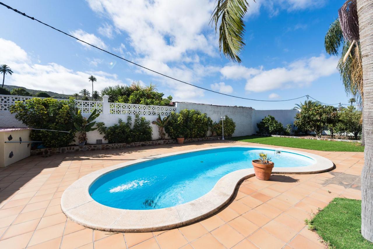 5Br Home - Pool Parking & Tennis Court Las Palmas de Gran Canaria Exteriér fotografie