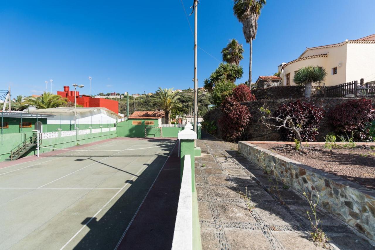 5Br Home - Pool Parking & Tennis Court Las Palmas de Gran Canaria Exteriér fotografie