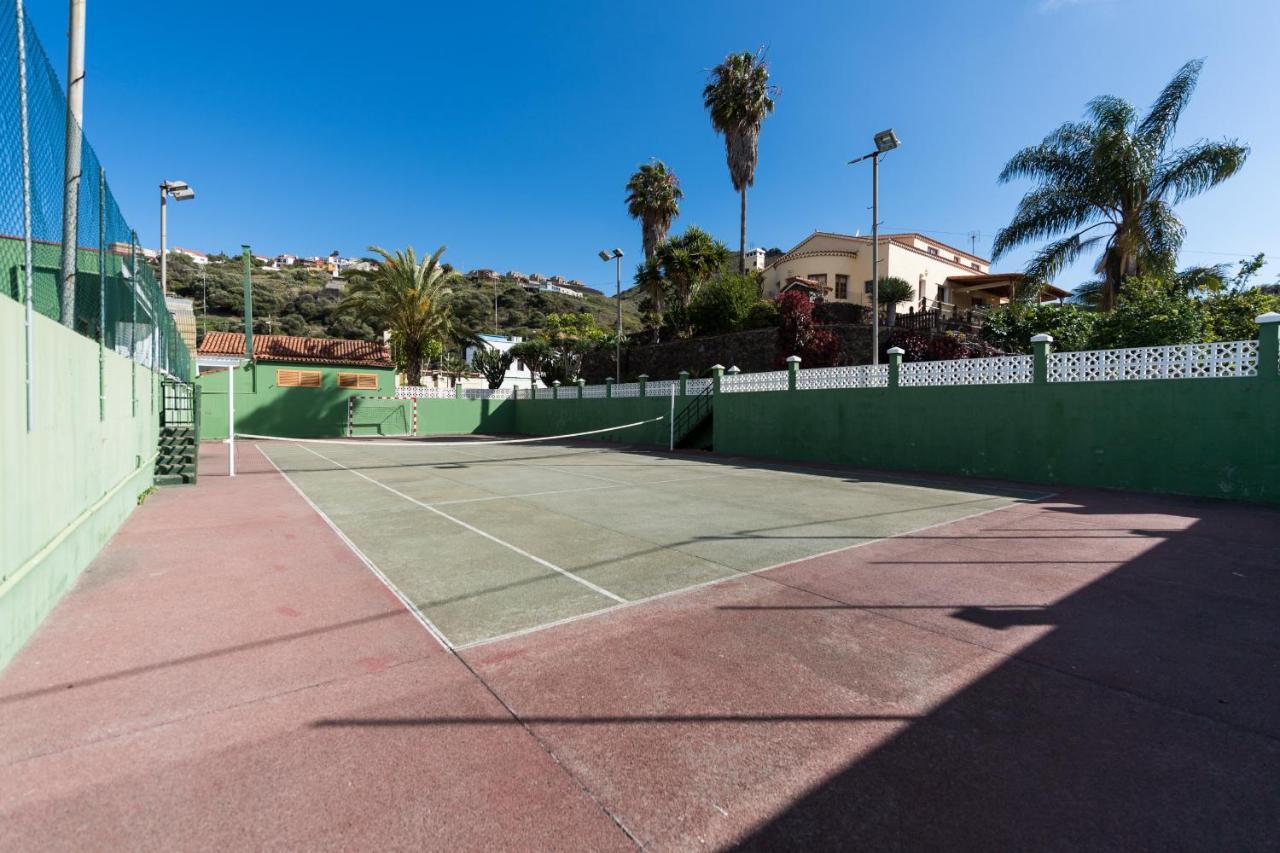 5Br Home - Pool Parking & Tennis Court Las Palmas de Gran Canaria Exteriér fotografie